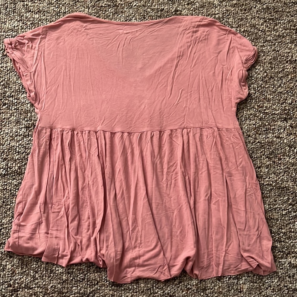 MUDD Pink T-Shirt - Picture 3 of 3